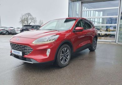 Ford Kuga, 2021