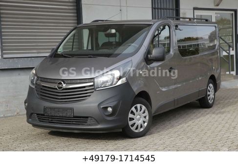 Opel Vivaro, 2017