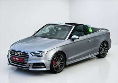 Audi S3, 2018