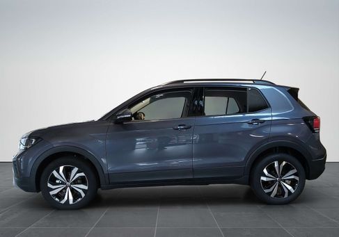 Volkswagen T-Cross, 2025