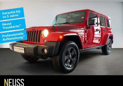 Jeep Wrangler, 2017