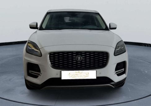Jaguar E-Pace, 2021