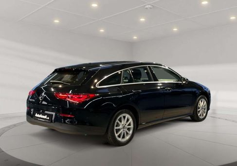 Mercedes-Benz CLA 250, 2022