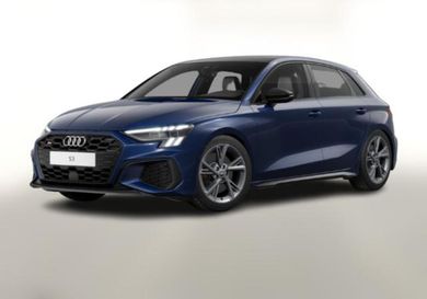 Audi S3, 2023