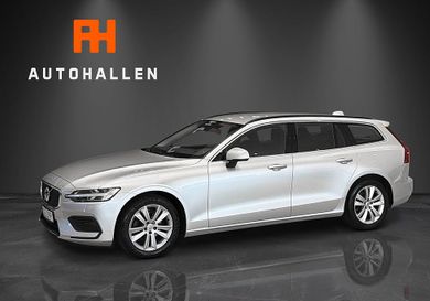Volvo V60, 2022