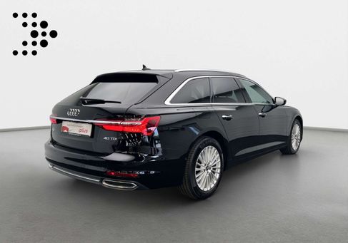 Audi A6, 2023