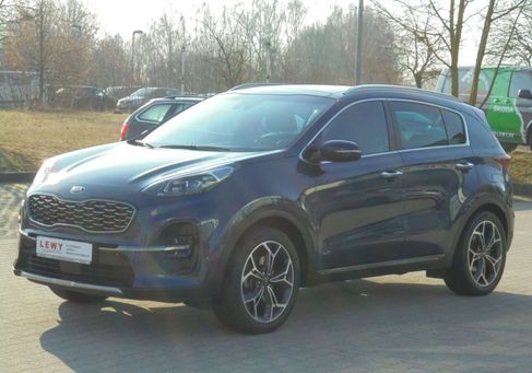 Kia Sportage, 2019 2