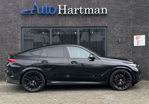 BMW X6, 2025