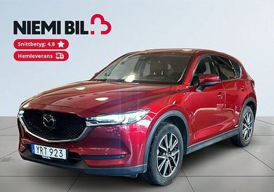 Mazda CX-5, 2019