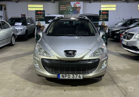 Peugeot 308, 2008