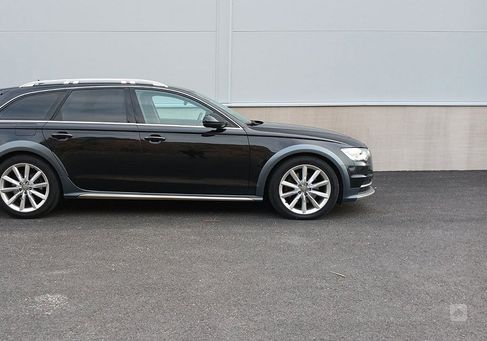 Audi A6 Allroad, 2014