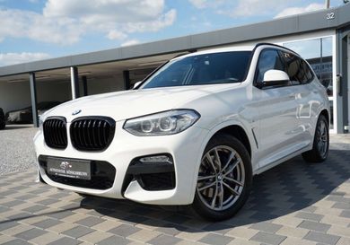 BMW X3, 2018