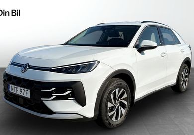 Volkswagen T-Roc, 2026