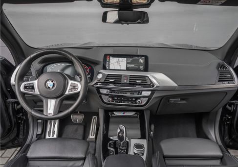 BMW X3 M, 2020