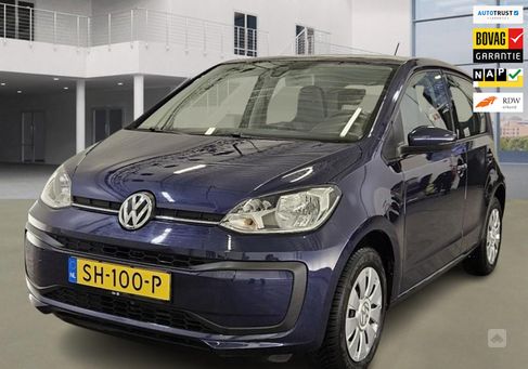 Volkswagen up!, 2018