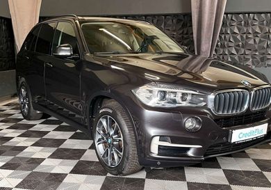 BMW X5, 2018