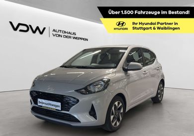 Hyundai i10, 2025