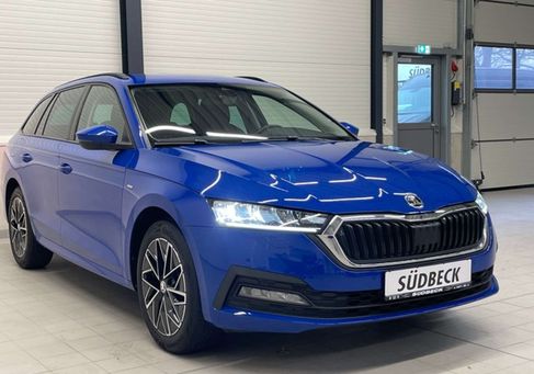 Skoda Octavia, 2022