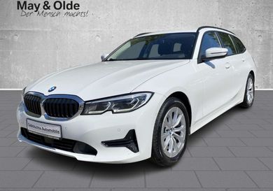 BMW 320, 2022