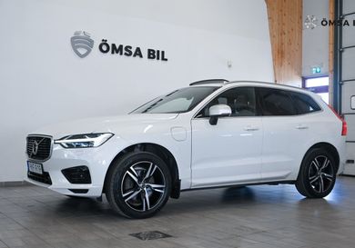 Volvo XC60, 2019