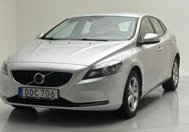 Volvo V40, 2018
