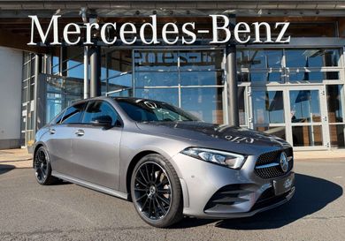 Mercedes-Benz A 220, 2022