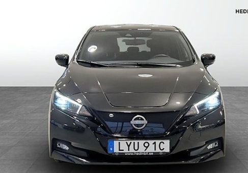 Nissan Leaf, 2022