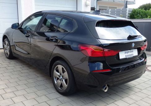 BMW 116, 2023