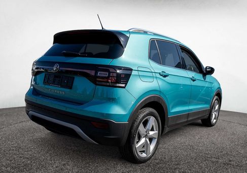 Volkswagen T-Cross, 2022