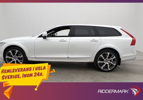 Volvo V90 Cross Country, 2020
