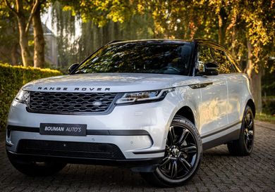 Land Rover Range Rover Velar, 2021