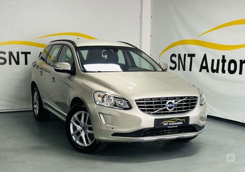 Volvo XC60, 2017