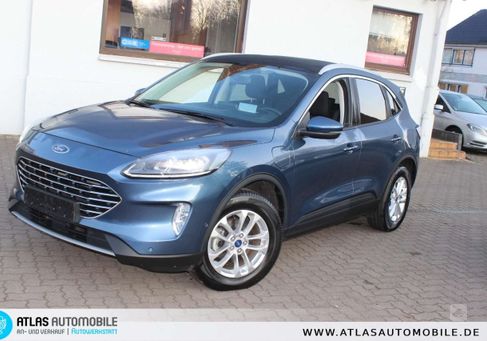 Ford Kuga, 2021
