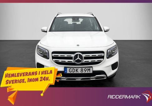 Mercedes-Benz GLB 200, 2021