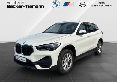 BMW X1, 2021