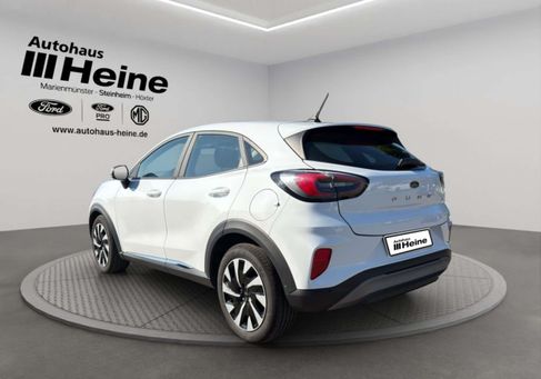 Ford Puma, 2023