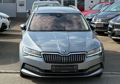 Skoda Superb, 2021