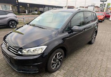 Volkswagen Touran, 2019