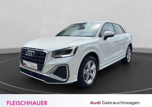 Audi Q2, 2024