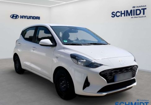 Hyundai i10, 2025 2