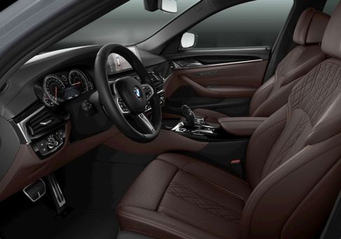 BMW 540, 2018 2
