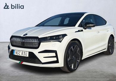 Skoda Enyaq, 2022