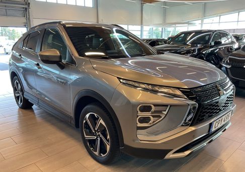 Mitsubishi Eclipse Cross, 2021
