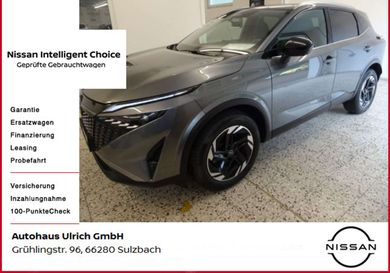 Nissan Qashqai, 2026