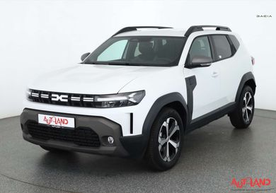 Dacia Duster, 2026