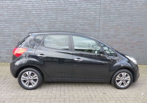 Kia Venga, 2019