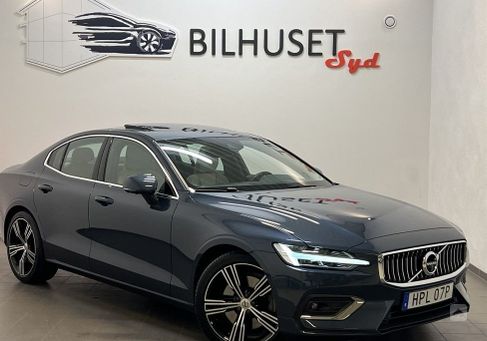 Volvo S60, 2020