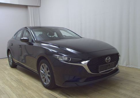 Mazda 3, 2023
