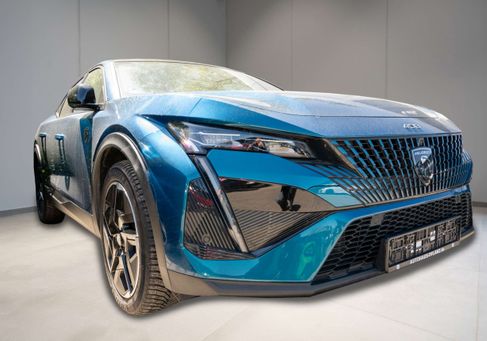 Peugeot 408, 2023