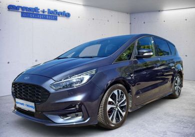 Ford S-Max, 2021